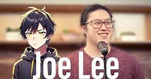 This is... Joe Lee
