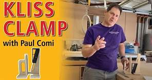 Kliss Clamp with Paul Comi