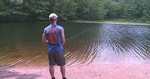 Fishing in Connecticut