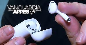 AirPods, los auriculares inalámbricos de Apple