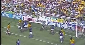 Italia - Brasile 3-2 - Mondiali Spagna 1982 - 2° turno - Gruppo C