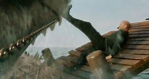 《極悍巨鯊2：深溝》港版官方預告