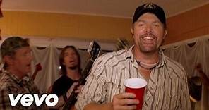 Toby Keith - Red Solo Cup (Unedited Version)
