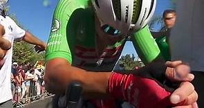 Mads Pedersen gana la 16ª etapa de la Vuelta a España