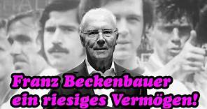 Nach seinem Tod hinterließ Franz Beckenbauer ein riesiges Vermögen!