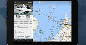 Flightradar24 (Флайтрадар24) на русском - радар 24, самолеты онлайн