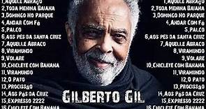 The Very Best of Gilberto Gil - Gilberto Gil Greatest Hits Full Album Collection