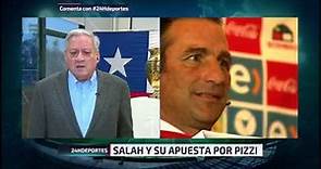 Arturo Salah habla de toda la actualidad de la Roja | 24 Horas TVN Chile