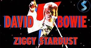 David Bowie: Ziggy Stardust | Full Movie | David Bowie | Bob Carruthers