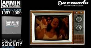 OUT NOW: Armin van Buuren - The Music Videos 1997-2009 (DVD + CD!)
