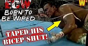 ECW's Most BRUTAL Match? - Born to Be Wired Review