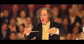 貝多芬未緣 電影片段 第九交響曲《合唱》歡樂頌 Copying Beethoven