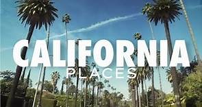 Top 25 Places to Visit in CALIFORNIA | California Travel Video