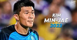 Kim Min-jae 2022/23 ► Defensive Skills, Tackles & Goals - Napoli | HD