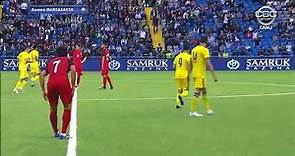 1-0 Roman Murtazayev Goal International Friendly - 05.06.2018 Kazakhstan 1-0 Azerbaijan