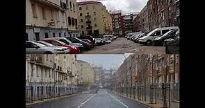 La transformación de la calle más nueva de Madrid