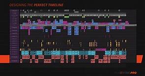 Tutorial: How Professional Hollywood Editors Set Up A Timeline