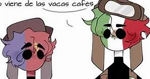 Comics Countryhumans #7 (Fandub español)