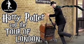 Harry Potter London Magic Walking Tour and Film Locations