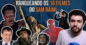 Ranqueando os 16 Filmes do Sam Raimi - TRASHEIRA VIOLENTA