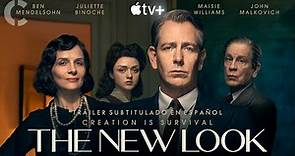 The New Look (2024) - Tráiler Subtitulado en Español - Serie