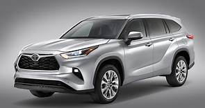 Highlander 2022: precio y lanzamiento oficial en México de la SUV de Toyota que estrena la nueva generación de Safety Sense