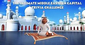 The Ultimate Middle Eastern Capital Trivia Challenge | 10 Questions