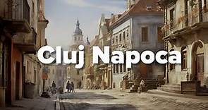 🇷🇴 Cluj Napoca: Capital of Transylvania, 4K walking tour 🇷🇴