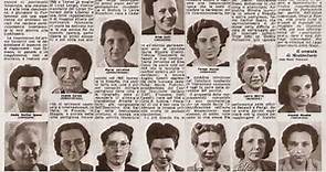 Suffragette italiane verso la cittadinanza. Parte 2 (1906-1946)