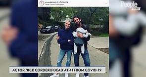 Inside Nick Cordero and Amanda Kloots' Amazing Love Story as He Dies at 41: 'My Heart Is Broken'