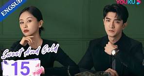 [Sweet and Cold] EP15 | Cool Girl Boss Conquers Young CEO Also Her Career | Wang Ziwen/Jin Han|YOUKU