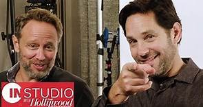 'Living With Yourself' Star Paul Rudd & Timothy Greenberg Share Inspiration Behind Show | In Studio