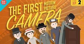 The First Movie Camera: Crash Course Film History #2