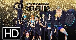 One Piece Film: Gold - Official Trailer