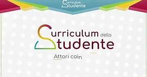Presentazione Curriculum dello studente