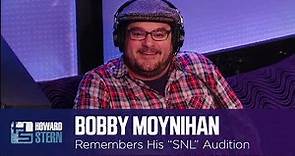 Bobby Moynihan Recalls His Two Auditions for “Saturday Night Live” (2013)