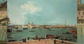 Collection Highlights: Two view of Venice by Canaletto