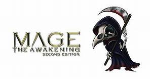 The Beginner's Guide to Mage: the Awakening Second Edition I 2020 Overview