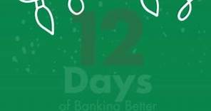 Welcome to our '12 Days of... - Central Bank of the Midwest