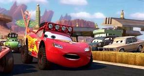 THE RADIATOR SPRINGS 500 1/2