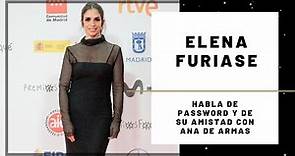 ELENA FURIASE y su AMISTAD con ANA DE ARMAS | Hoy Magazine