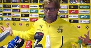 Klopp reacts as Bayern Munich confirm Lewandowski transfer
