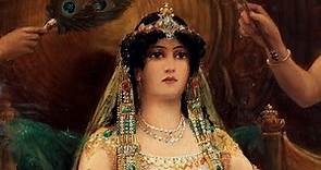 La Reina de Saba, La Leyenda de la exótica Reina que enamoró al Rey Salomón.