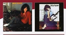 Billy Squier - The Tale Of The Tape / Don't Say No