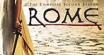 Rome Season 2 - watch full episodes streaming online