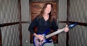 Chris Broderick live playthrough of "Meet Your Maker" by In Flames (full song)
