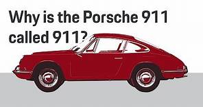 Why is the Porsche 911 called 911? | Porsche answers your most popular questions.