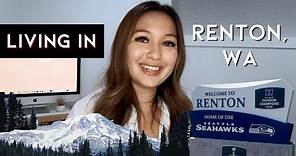 Pros and Cons of Living in Renton, Washington