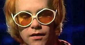 Elton John - Interview with Bob Harris on February 20, 1973