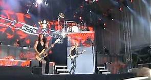 Scorpions Live 16.07.2011 Schweinfurt Willy Sachs Stadion (2)